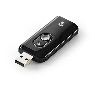 Převodník USB/VHS NEDIS VGRRU100BK