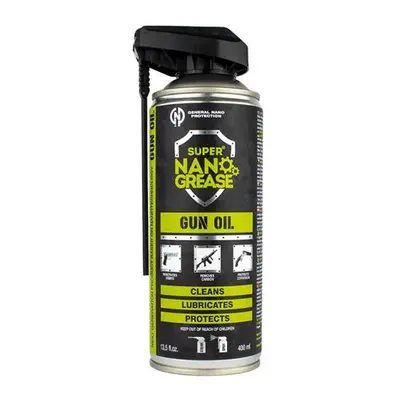 Mazivo na zbraně GNP Gun Oil 400ml