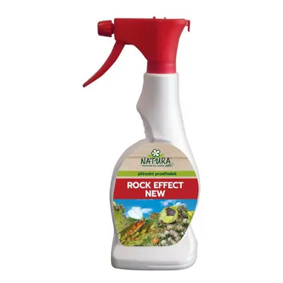 Přípravek proti mšicím a sviluškám NATURA Rock Effect NEW RTD 500ml