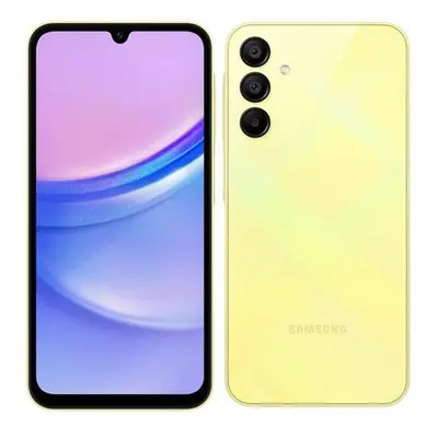 Telefon SAMSUNG Galaxy A15 (A155) 4/128GB Yellow