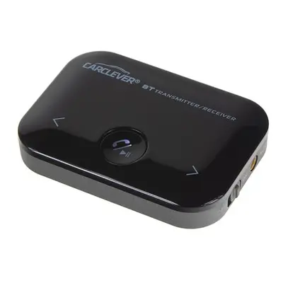 Audio adaptér s HandsFree Bluetooth 2v1 CARCLEVER