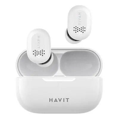 Sluchátka Bluetooth HAVIT TW925 White