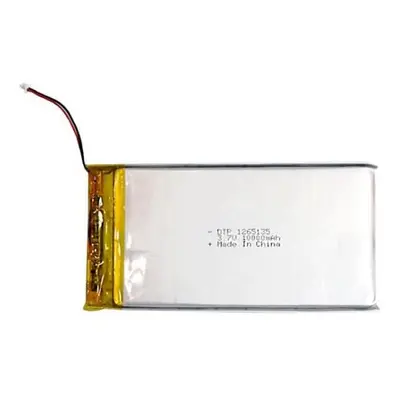 Baterie nabíjecí LiPo 3,7V/10000mAh Hadex