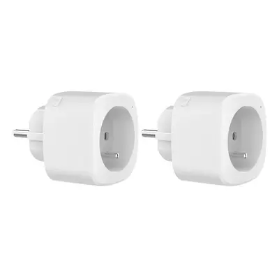 Smart sada zásuvek WOOX R4152/2pack WiFi Tuya