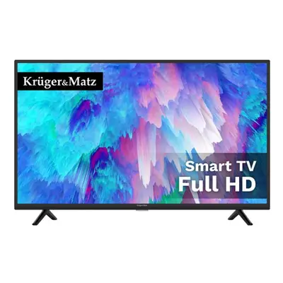 Televizor KRUGER & MATZ KM0240FHD-S6 SMART TV 40"