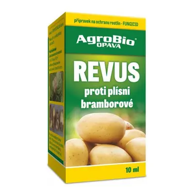 Přípravek proti bramborové plísni AGROBIO Revus 10ml