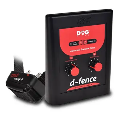 Ohradník elektronický D-FENCE pro psa