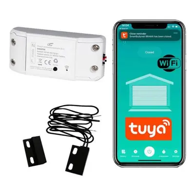 Smart ovladač garážových vrat LTC SMART01 WiFi Tuya