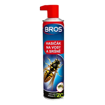 Sprej proti vosám a sršňům BROS 300ml