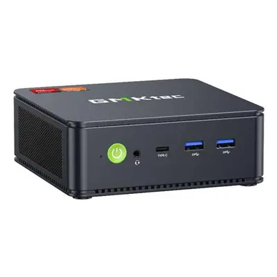 Mini PC GMKtec K6 Ryzen 7840HS 32GB RAM + 1TB SSD Black