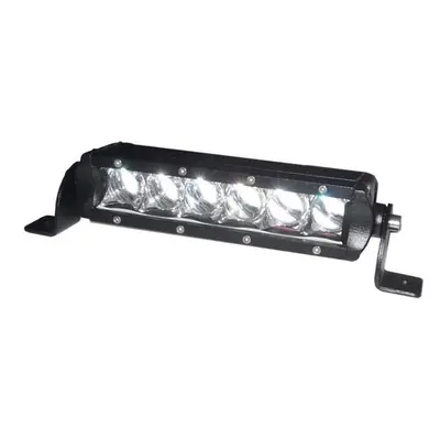 Světlo na pracovní stroje LED rampa 7" 10-30V/30W, 5D, 19cm