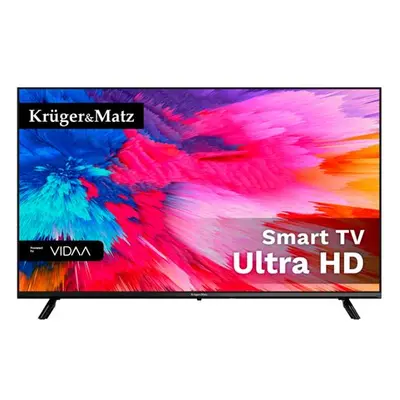 Televizor KRUGER & MATZ KM0250UHD-V SMART TV 50"