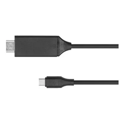 Kabel KRUGER & MATZ KM1249 HDMI / USB-C 2m