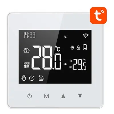 Smart termostat AVATTO ZWT198 ZigBee Tuya