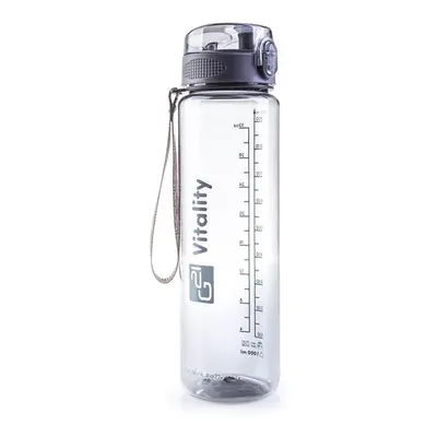 Láhev na vodu G21 1000ml Grey