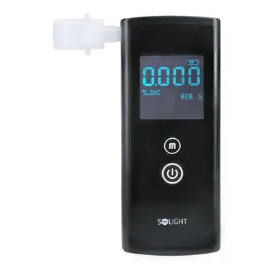 Alkohol tester SOLIGHT 1T04A