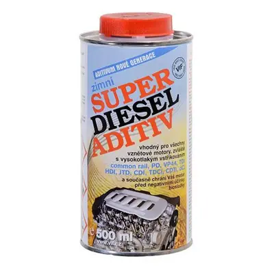 Aditivum do nafty zimní VIF 500ml