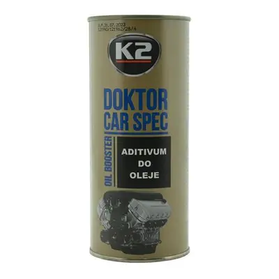 Aditivum do oleje K2 DOKTOR CAR SPEC