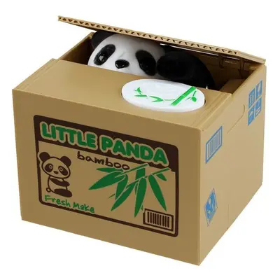 Pokladnička dětská 4L Panda