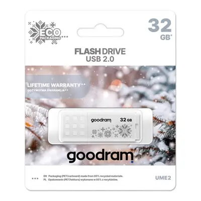 Flash disk GOODRAM USB 2.0 32GB Winter Edition