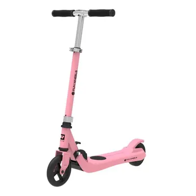 Koloběžka elektrická REBEL FUN WHEELS PINK dětská