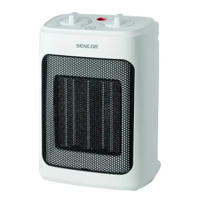 Teplovzdušný ventilátor SENCOR SFH 7600WH
