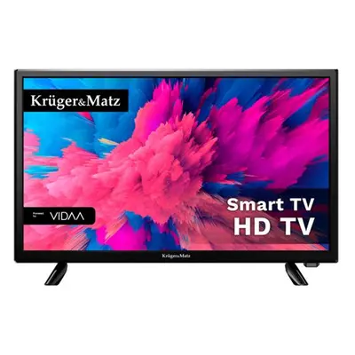 Televizor KRUGER & MATZ KM0224-V2 SMART TV 24"