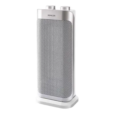 Teplovzdušný ventilátor SENCOR SFH 8050SL keramický