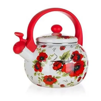 Konvice na čaj BANQUET Poppy 2,2l
