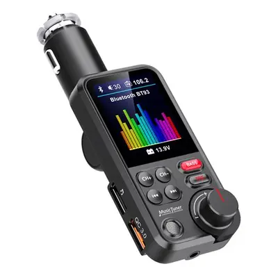 Transmitter do auta CARCLEVER 80561 - rozbaleno / lehce poškozený obal