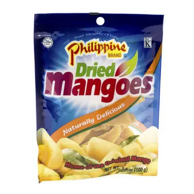 Philippine Brand Sušené mango 100g