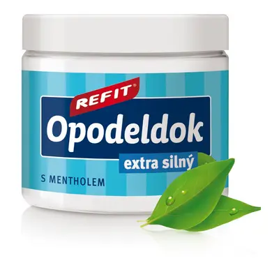 Refit Opodeldok extra silný 200ml