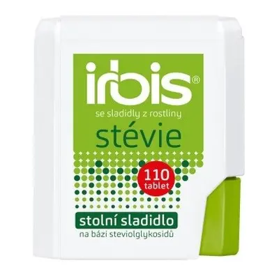 IRBIS se sladidly ze Stévie tbl.110 dávkovač