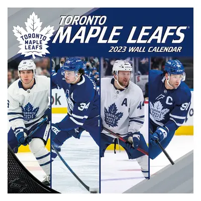 Toronto Maple Leafs kalendář 2023 Wall