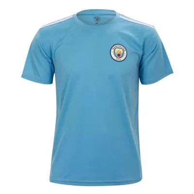 Manchester City dětský fotbalový dres Poly No1