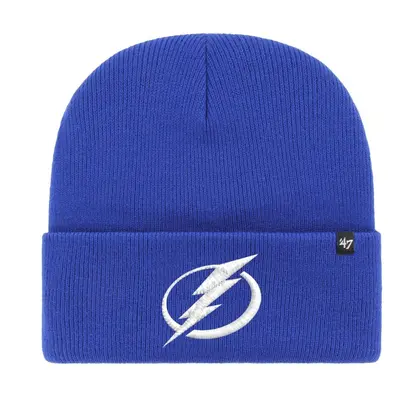 Tampa Bay Lightning zimní čepice Haymaker 47 Cuff Knit