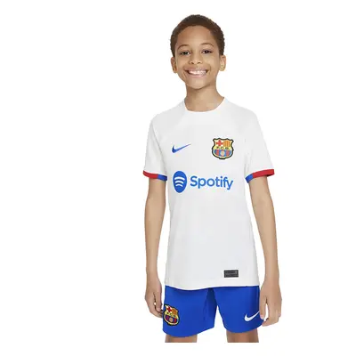 FC Barcelona dětský fotbalový dres 23/24 away