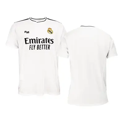 Real Madrid dětský fotbalový dres replica 24/25 Home