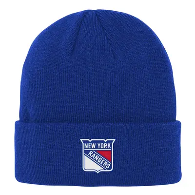 New York Rangers dětská zimní čepice Cuffed Knit