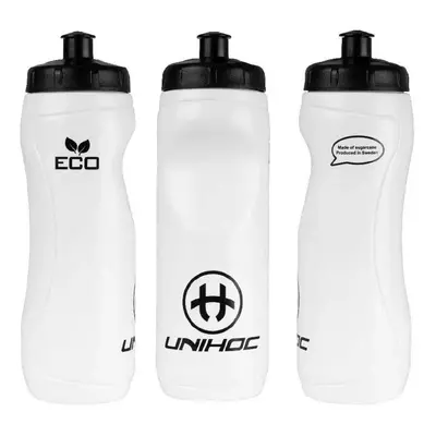 Unihoc Water Bottle Eco White