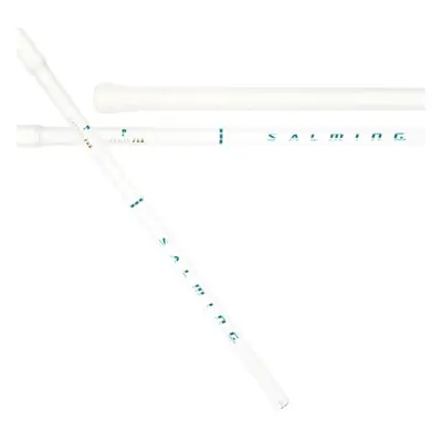 Salming P-series Carbon Pro Shaft 29 White/Blue JR