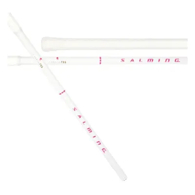 Salming Q-series Carbon Pro Shaft 27 White/Pink