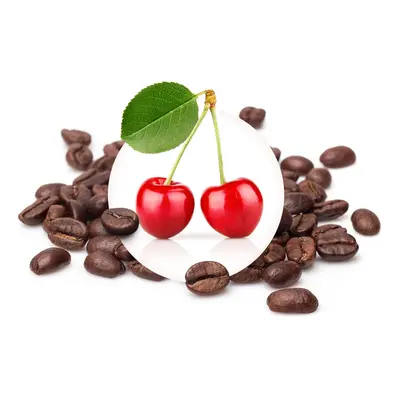 Cherry - zrnková káva bezkofeinová, 100g