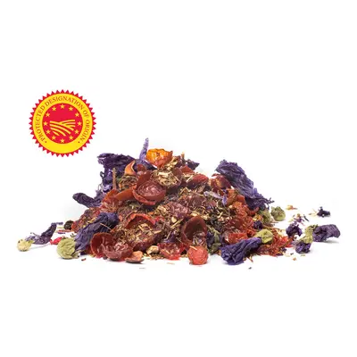 ZELENÝ ROOIBOS GOJI (KUSTOVNICE ČÍNSKÁ), 500g