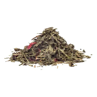 SENCHA VIŠNĚ V RUMU - zelený čaj, 500g