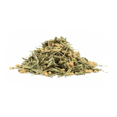 JAPAN GENMAICHA KOHKI WITH MATCHA - zelený čaj, 100g