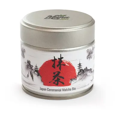 JAPAN ORIGINAL CEREMONY PREMIUM MATCHA BIO - 30g