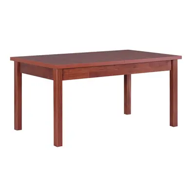 DREWMIX Rozkládací jídelní stůl Modena II Ořech