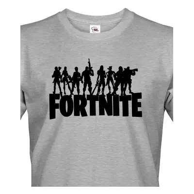 Pánské tričko Fortnite