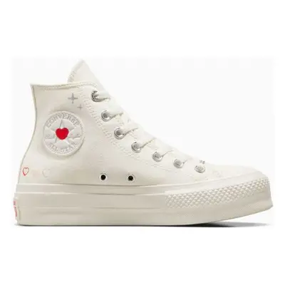 Boty Converse Chuck Taylor All Star Lift - Béžová - Us7.5